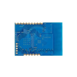 DL-LN33P modulo di rete ad hoc con porta seriale wireless ZigBee CC2530/mesh scheda base opzionale - Product Image 3
