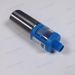 UM30-213113 <strong>Ultrasonic</strong> Distance <strong>Sensor</strong> 200 mm to 2,000 mm <strong>Range</strong> 4-20 mA/0-10 V Output IP65/IP67 M30 Thread Electronic Components - Product Image 4