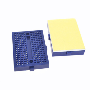 Mini 170 Tie Points SYB-170 Solderless Prototype Kit PCB Breadboard for <strong>Raspberry</strong> <strong>Pi</strong> Education &amp; Maker Boards