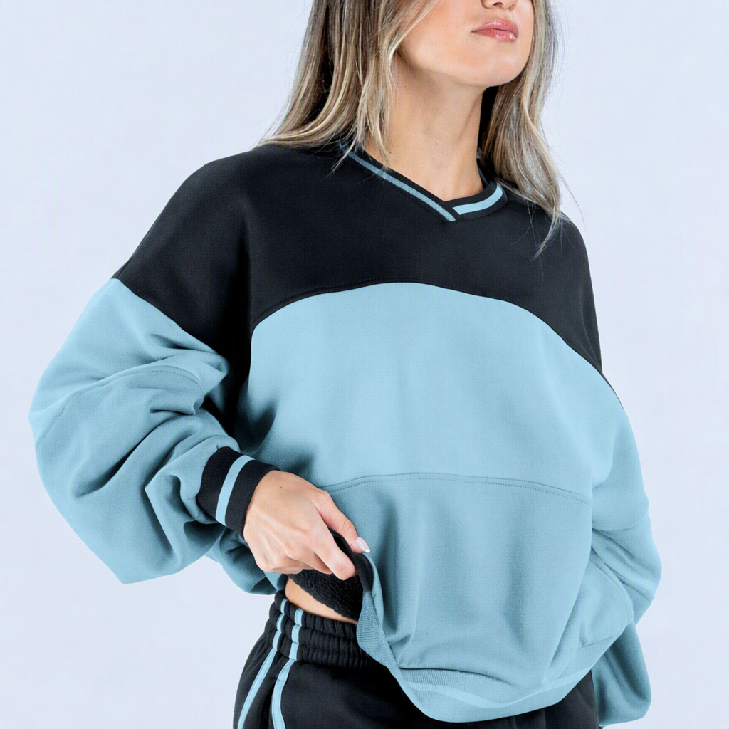 Bleu clair