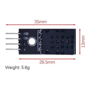 DHT20 <strong>Temperature</strong> And Humidity <strong>Sensor</strong> IIC Digital Signal Output Humidity <strong>Sensor</strong> Module Replaces <strong>DHT11</strong> - Product Image 3