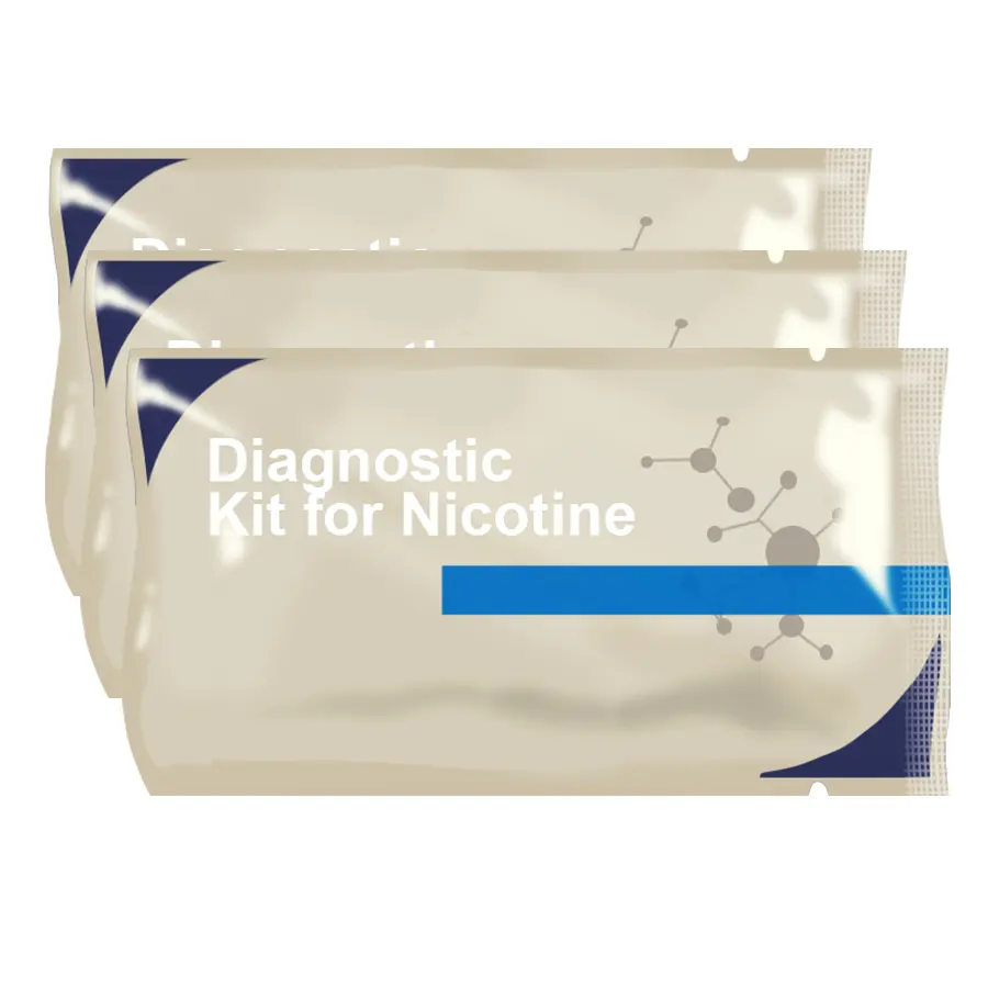Saliva Drugs Test Drugs Abuse Nicotine(cotinine) Saliva Drug Test Kits