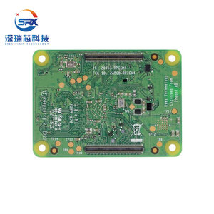 Originale Raspberry PI Compute modulo 4 CM4 Core Board con WiFi/Bluetooth per la comunicazione e la rete