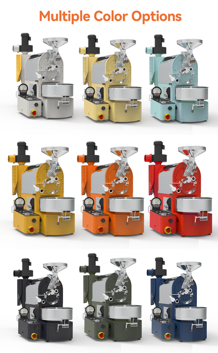 เครื่องคั่วกาแฟ