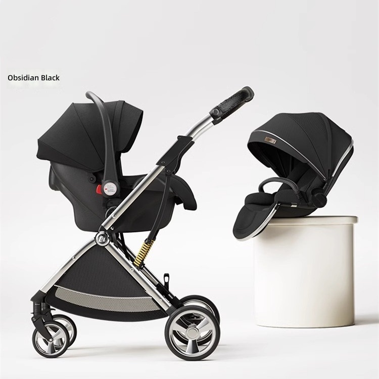 Third generation-obsidian black safety basket