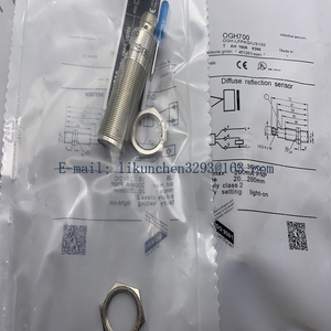 Original <strong>Diffuse</strong> Reflection Photoelectric Switch <strong>Sensor</strong> OGH312 in Stock - Product Image 2