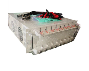 All-<strong>in</strong>-one 18650 21700 Battery Pack <strong>Assembly</strong> Machine with Cell Grading IR Test BMS Tester Welding Charge Discharge Tester