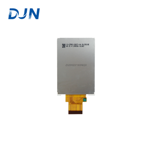 Pantalla TFT de 3,5 pulgadas con pantalla a color RGB 320x480 Módulos de pantalla LCD SPI Tamaño pequeño para Smart Home - Product Image 2