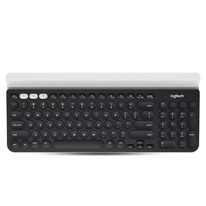 Para Logitech K780 teclado inalámbrico óptico interruptor de modo Dual activado para uso multidispositivo con PC computadora teléfono tableta - Product Image 1
