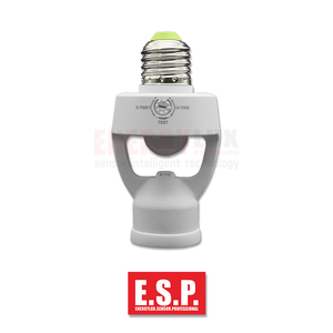 ES-B03C 360 degree Mounted Smart <strong>motion</strong> <strong>sensor</strong>/ Infrared <strong>Motion</strong> <strong>Sensor</strong> holder