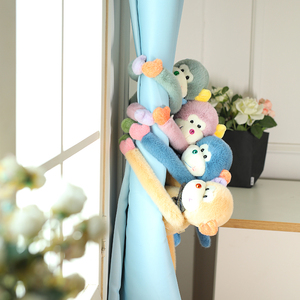 长臂长臂长腿猴子毛绒玩具/毛绒挂猴 - Product Image 2