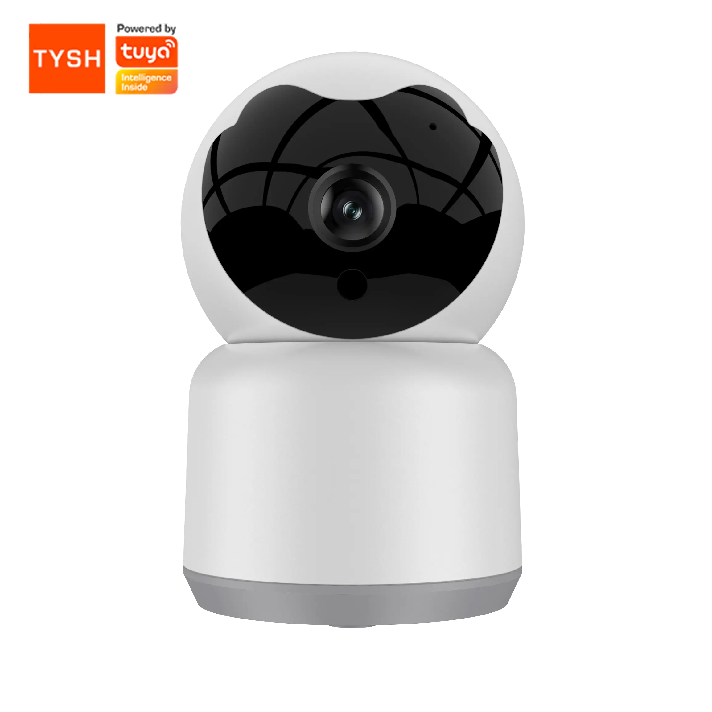 TYSH กล้องอัจฉริยะ5mp Wifi ไร้สาย,กล้องวงจรปิดสำหรับบ้านกล้องไอพีมองเห็นกลางคืนด้วยเสียง2ทางกล้อง Ip ตรวจสอบทารกสัตว์เลี้ยง