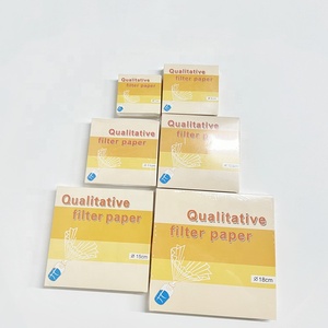 快速实验室定性滤纸9厘米11厘米12.5厘米实验室分析 - Product Image 6