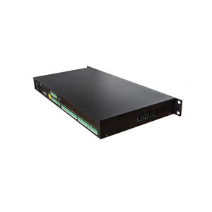 Büyük ve orta ölçekli konferans odaları için uygun DMD508 8 kanallı dijital ses matrisi - Product Image 5