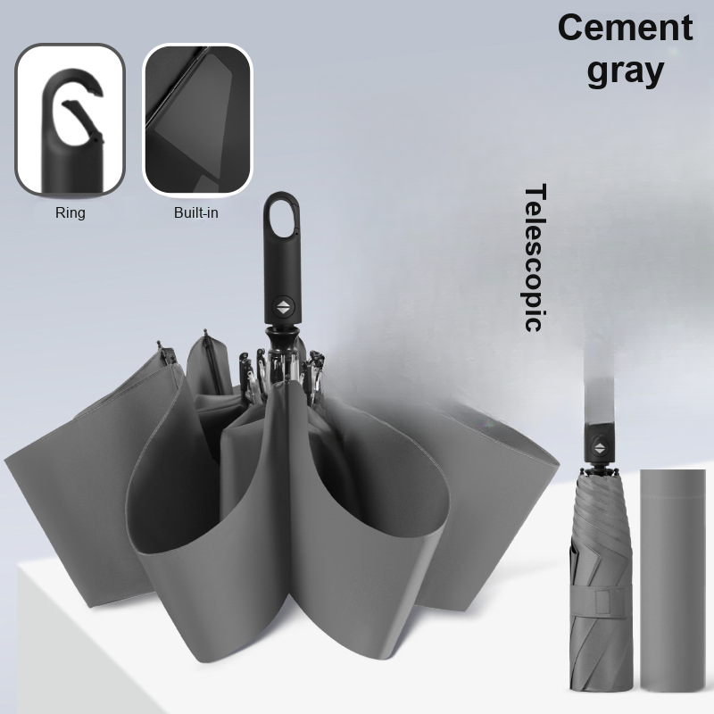Cement Gray Impact Cloth