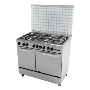 Vano bombole Gas Freestanding gamma per cucina cucina a Gas 900 * forno a Gas 500 - Product Image 3