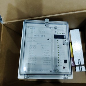 A B B SPAJ160C-AA industrielle Steuerung PLC-Programmierer für SPAJ 160 C-AA - Product Image 1