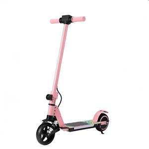 電動スクーター6-8km/h範囲子供用スクーター付き5km - Product Image 6