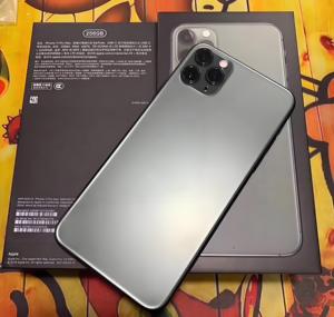 Almost New Used Smartphone for Iphone 11 Pro Max 11 Pro US Version Original Unlocked Second Hand <strong>Cheap</strong> Mobile Phone for <strong>Apple</strong> 11 - Product Image 4