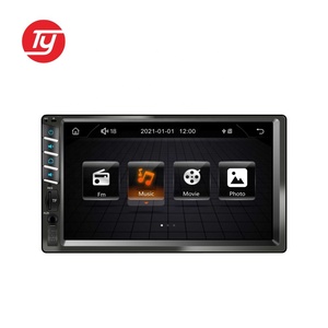 2Din Stereo <strong>Radio</strong> Player and Home <strong>Systems</strong>. 2020 Android 8.1 Video Universal <strong>7</strong> Inch Sensor Control Car 7Inch Monitor Mp5