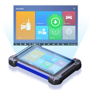 2023 europa autel maxilm im608 pro auto immobilizzatore programmatore di chiavi per auto dispositivo di programmazione per fabbro automobilistico - Product Image 2
