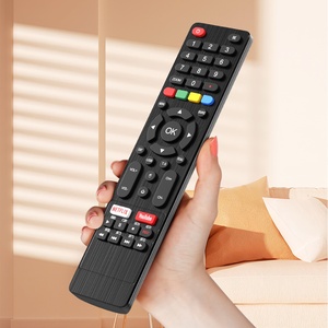 IR fonksiyonu OEM Rindo uzaktan kumanda tedarikçisi ECON 45 düğmeler en iyi fiyat ile nobel akıllı tv uzaktan kumanda - Product Image 2