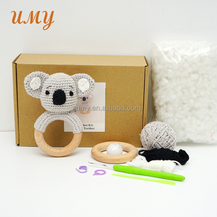 Kit de crochet