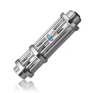 B017 ad alta potenza 5KM ricaricabile 450nm puntatore Laser blu per la caccia all'aperto e strumenti di sopravvivenza puntatori Laser di alta qualità - Product Image 6