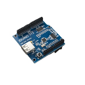 Componenti elettronici Usb schermo schermo scheda di espansione compatibile con Arduino schede di sviluppo kit
