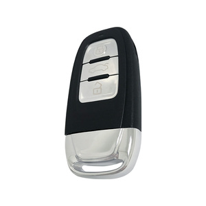 ออดี้ Keyless 3ปุ่มรีโมท Audi Q7 Q3 S3รีโมททั้งหมดที่มี434Mhz สำหรับ A6, A8, Q3,Q5,Q7 - Product Image 1