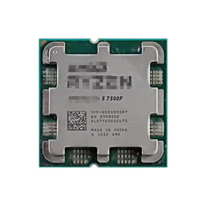 Nueva computadora de escritorio CPU R5 7500F CPU Procesador - Product Image 3