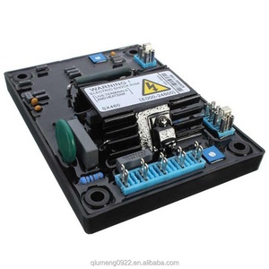 AVR SX460 высокопроизводительный стабильный автоматический регулятор напряжения для замены генератора - Product Image 2