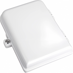 Scatola di distribuzione a 16core ad alta capacità in fibra ottica per FTTH, Data Center e reti di telecomunicazioni, compatibile con adattatore SC/LC/FC - Product Image 2
