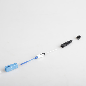 SC/UPC Fast Connector <strong>Telecom</strong> Grade Hot Melt Fiber Optic Quick Cable Drop Fusion Splice for 3G 4G WiFi POE <strong>Networks</strong> Used FTTH - Product Image 4