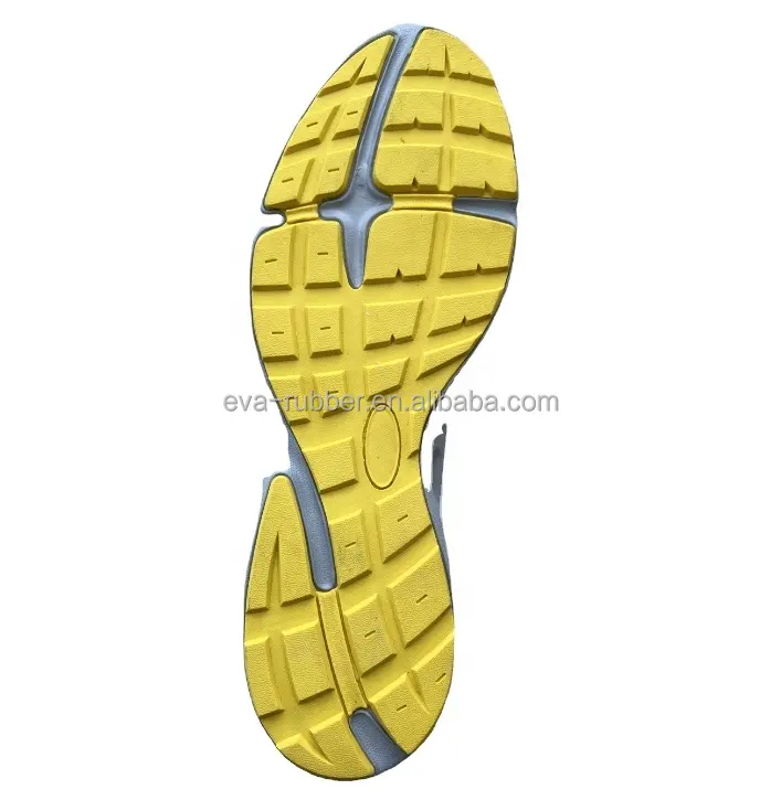 Eva scarpe suola esterna leggera di alta qualità Sport scarpe da uomo fabbricazione cina da corsa suola sportiva