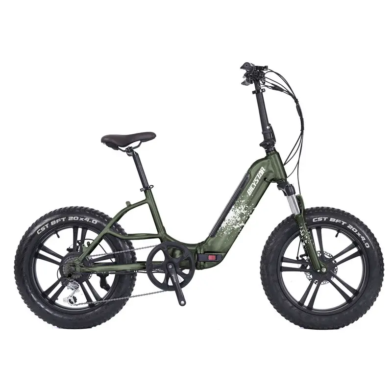 20 inç elektrikli kalın tekerlekli bisiklet için çocuk bisikleti, 20 inç elektrikli bisiklet ucuz fiyat akülü bisiklet, 20 elektrikli bisiklet ebike