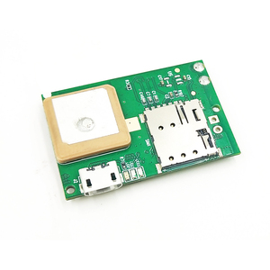 Dispositivo de seguimiento gps, placa de módulo de Chip de circuito, ensamblaje de pcba, GSM, el más pequeño del mundo - Product Image 4