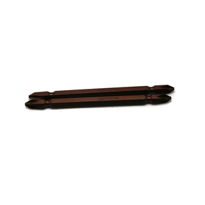 Profesyonel PH2X110mm el aracı 10 adet S2 tornavida Bit Set - Product Image 3