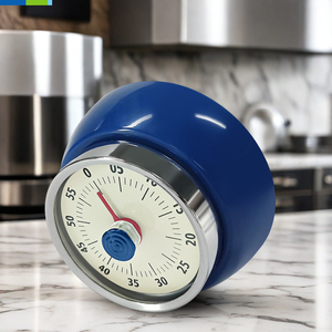 New Standard Digital Kitchen <strong>Timer</strong> 60 <strong>Min</strong> Countdown Pointer / Aldi <strong>Timer</strong> with Iron Knob Eco-Friendly Metal Material - Product Image 6