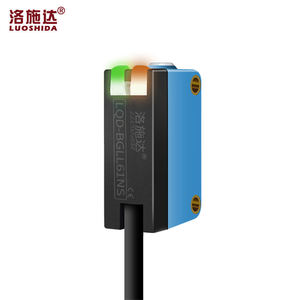 <strong>Detection</strong> distance <strong>detection</strong> is suitable for detecting large <strong>objects</strong> with adjustable scattering laser <strong>sensors</strong>