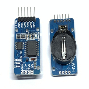 DS3231 AT24C32 RTC Real Time Clock Module IIC I2C Elektronische Modul Ohne Batterie Für Smart Spielzeug Roboter DS3231 - Product Image 6