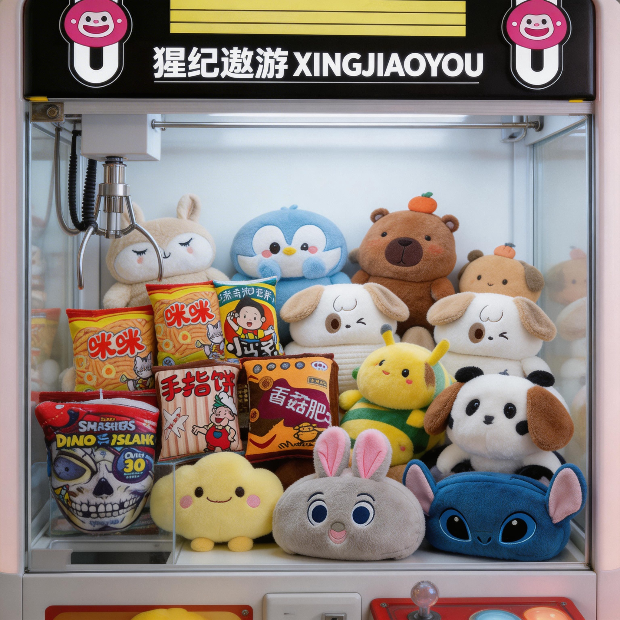 Peluches de 18 à 20 cm (contactez-nous pour le catalogue et plus de 6000 modèles)