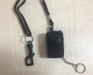 Personal <strong>Alarm</strong> With 5MM LED Light / Keychain - Product Image 2