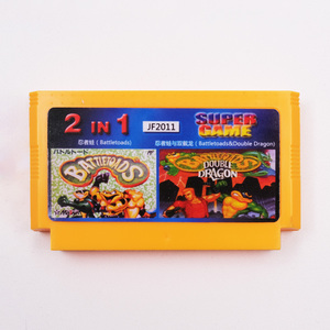 FC <strong>Games</strong> Super China Multi 8 Bit <strong>Game</strong> Card Cartridge for FC <strong>Game</strong> Console Support All USA/EUR/Japan Consoles - Product Image 5