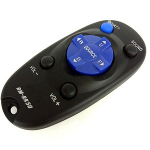 RM-RK50 เปลี่ยนรีโมทคอนโทรลสําหรับเครื่องเสียงรถยนต์ระบบ KDSX990 KD-PDR50 RM-RK50 รีโมทคอนโทรล - Product Image 3