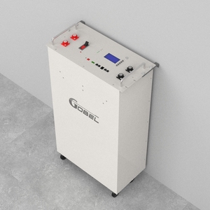 JKBMS คุณภาพสูง51.2V 15kWh 280Ah LiFePO4เซลล์แบตเตอรี่แร็คเซิร์ฟเวอร์ทำงานร่วมกับอุปกรณ์ Victron Cerbo GX VenusOS - Product Image 2