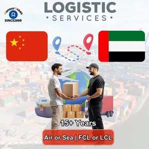FCL 40hq 20gp Logistic <strong>Services</strong> Shipping Freight Forwarding Asia Sea Shipping Logistic Transport From Shenzhen to UAE - Product Image 5