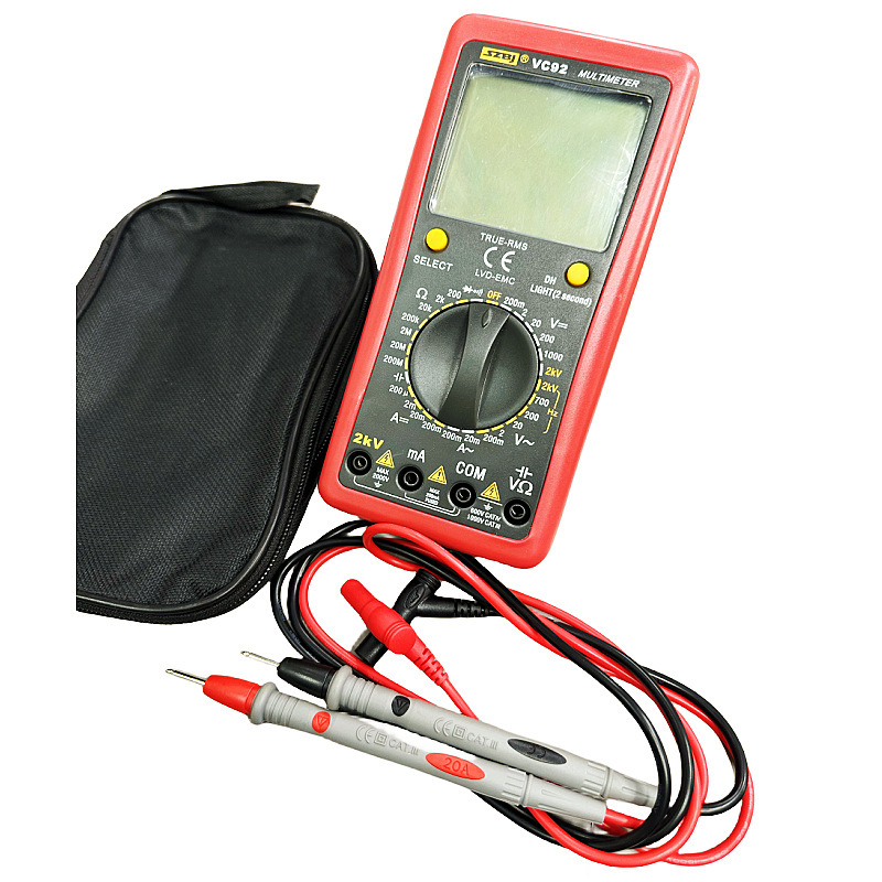 Binjiang 2000V mesa digital VC92 mesa digital 2KV
