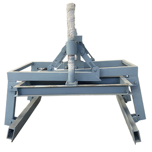 Apilador, máquina de sujeción de ladrillos, máquina de fabricación de bloques autoaislante, utilizado con carretilla elevadora - Product Image 1