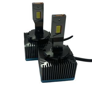 Araç aydınlatma sistemi, D serisi led kafa lambası d1s led d1 d2 d5 d3 d4 d8 d2s ampul d3s far kafa arabalar için ışıklar - Product Image 4